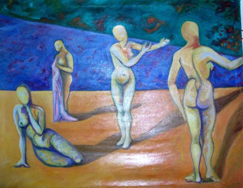 BAÑISTAS